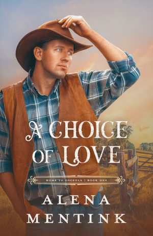 Cover for A Choice of Love