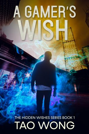 Cover for A Gamer's Wish