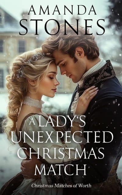 Cover for A Lady’s Unexpected Christmas Match