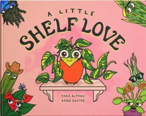 Cover for A Little Shelf Love