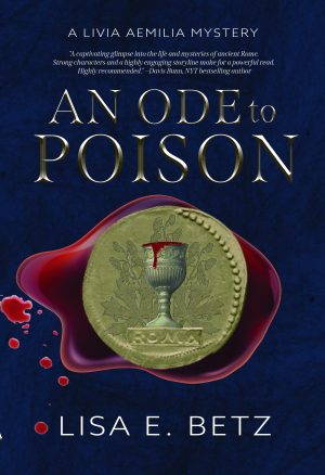 Cover for An Ode to Poison