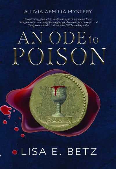 Cover for An Ode to Poison