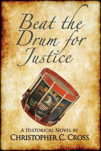 Cover for Beat the Drum for Justice