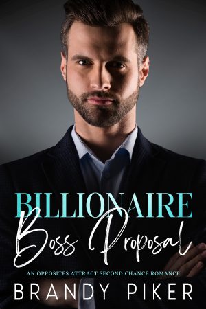 Cover for Billionaire Boss Proposal