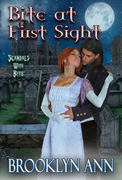 Cover for Bite at First Sight