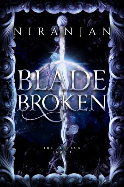 Cover for Blade Broken