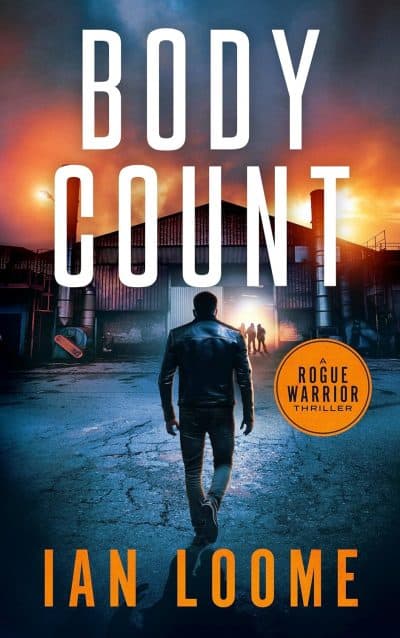 Cover for Body Count