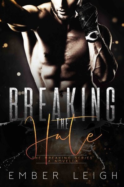 Cover for Breaking the Hate