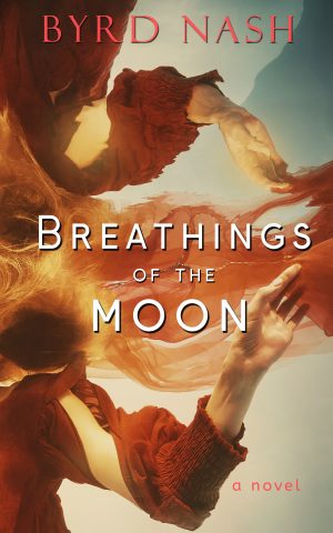 Cover for Breathings of the Moon