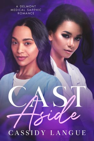 Cover for Cast Aside