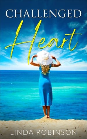 Cover for Challenged Heart