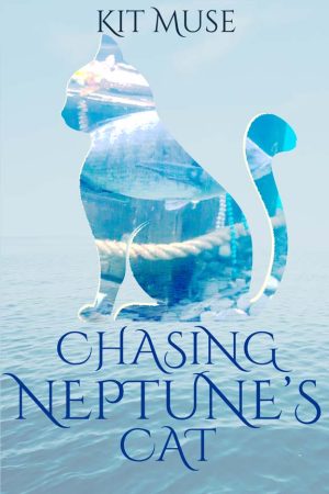 Cover for Chasing Neptune's Cat