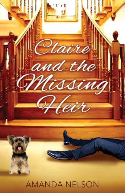 Cover for Claire and the Missing Heir