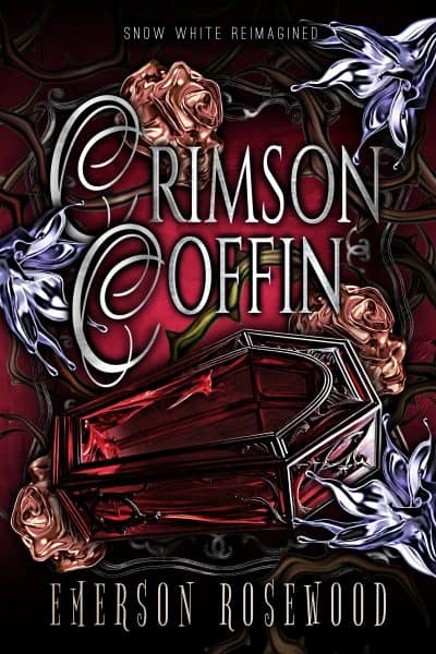 Cover for Crimson Coffin