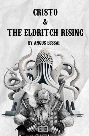 Cover for Cristo & the Eldritch Uprising