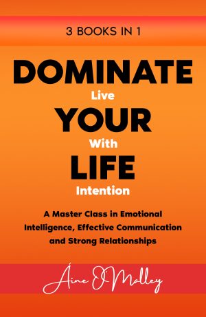 Cover for Dominate Your Living with Intention