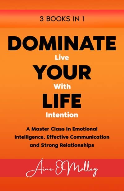 Cover for Dominate Your Living with Intention