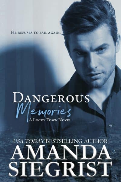 Cover for Dangerous Memories