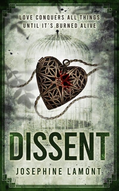 Cover for Dissent