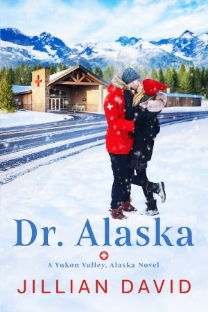 Cover for Dr. Alaska