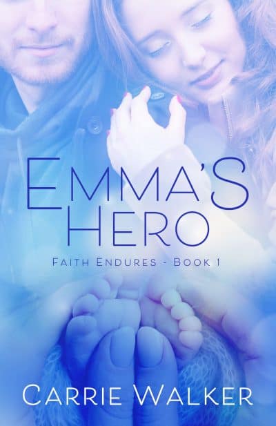 Cover for Emma's Hero