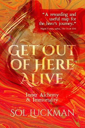 Cover for Get Out of Here Alive