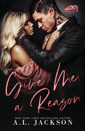 Cover for Give Me a Reason