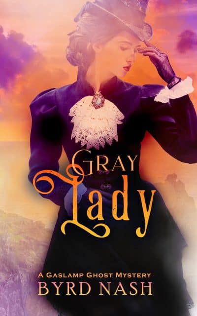 Cover for Gray Lady