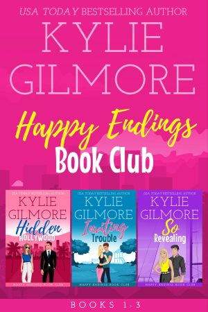 Cover for Happy Endings Book Club Boxed Set Books 1-3