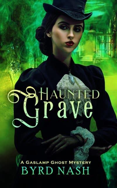 Cover for Haunted Grave