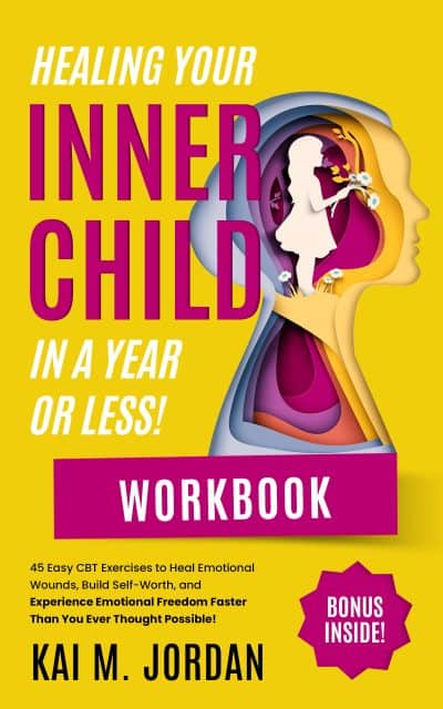 Cover for Healing Your Child in a Year or Less! Workbook