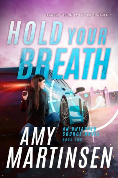 Cover for Hold Your Breath