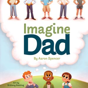 Cover for Imagine Dad