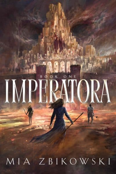 Cover for Imperatora