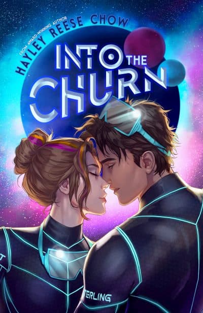 Cover for Into the Churn