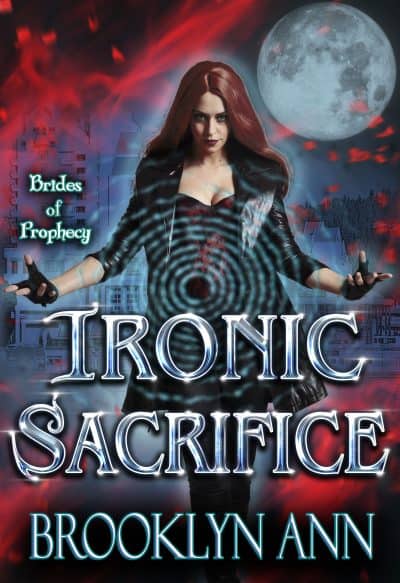 Cover for Ironic Sacrifice