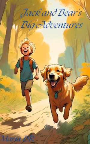 Cover for Jack and Bear's Big Adventures