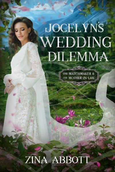 Cover for Jocelyn's Wedding Dilemma