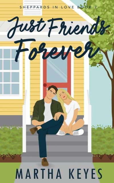 Cover for Just Friends Forever