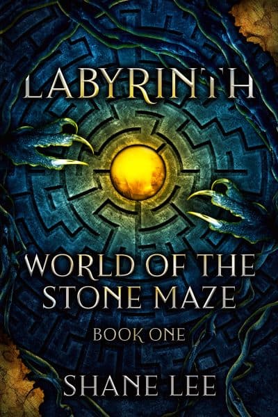 Cover for Labyrinth