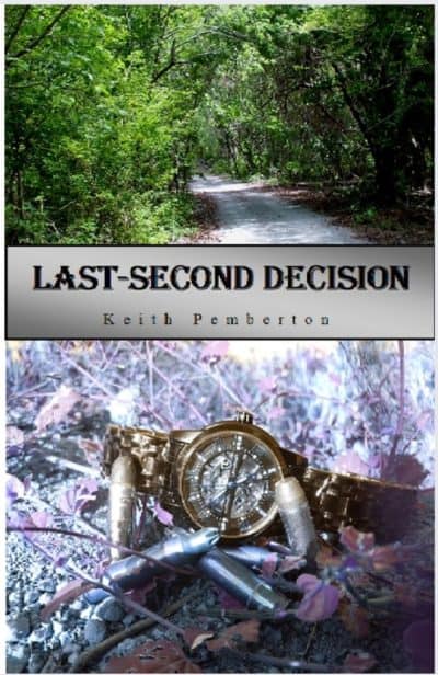 Cover for Last-Second Decision