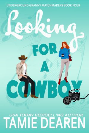 Cover for Looking for a Cowboy