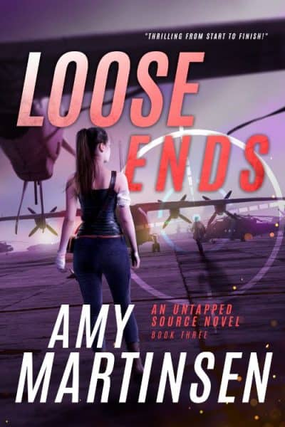 Cover for Loose Ends