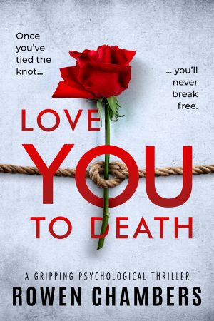 Cover for Love You to Death