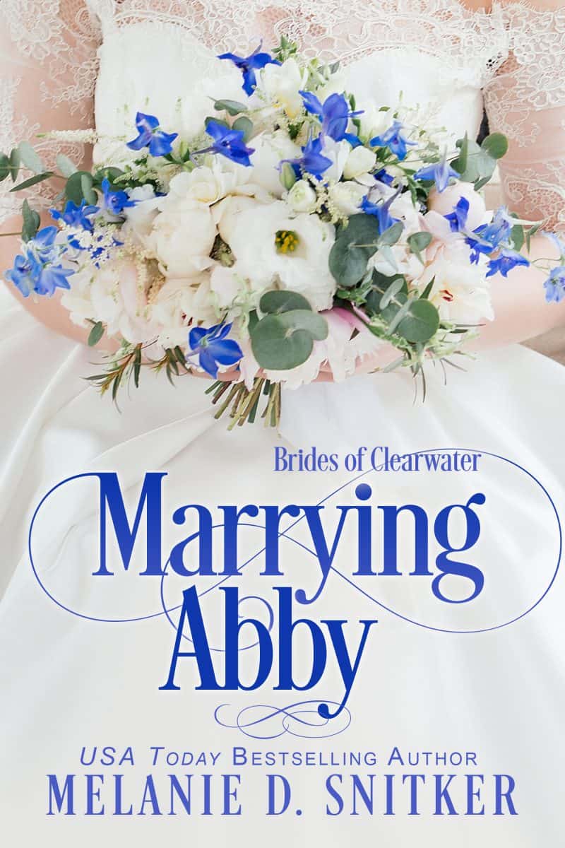 Cover for Marrying Abby