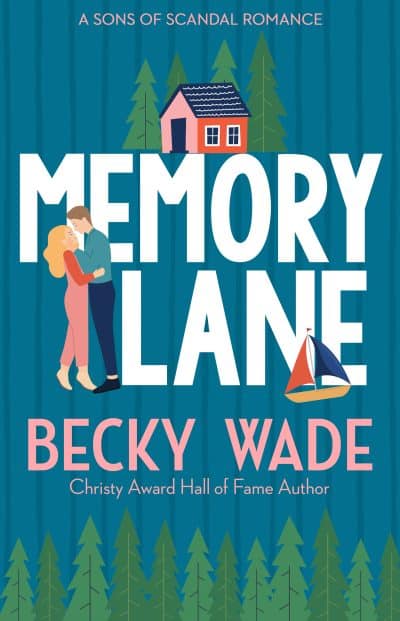 Cover for Memory Lane