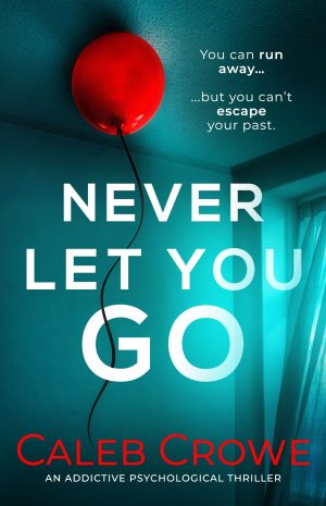 Cover for Never Let You Go