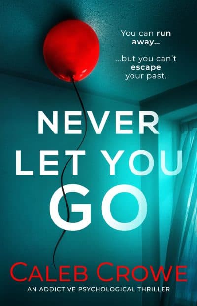 Cover for Never Let You Go