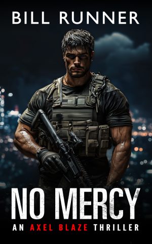 Cover for No Mercy