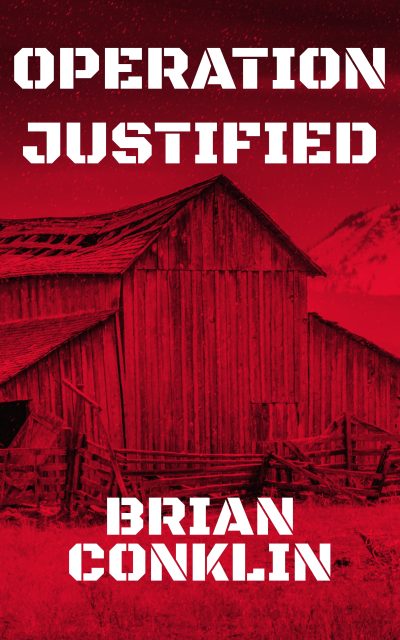 Cover for Operation Justified